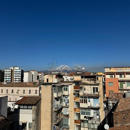 La Villa Di Largo Pilo Catania-Fontanarossai nemzetközi repülőtér Kültér fotó