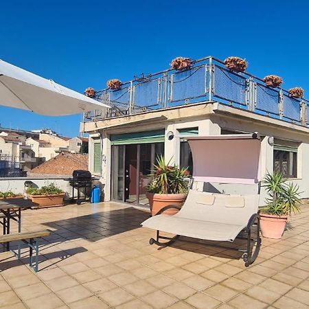 La Villa Di Largo Pilo Catania-Fontanarossai nemzetközi repülőtér Kültér fotó