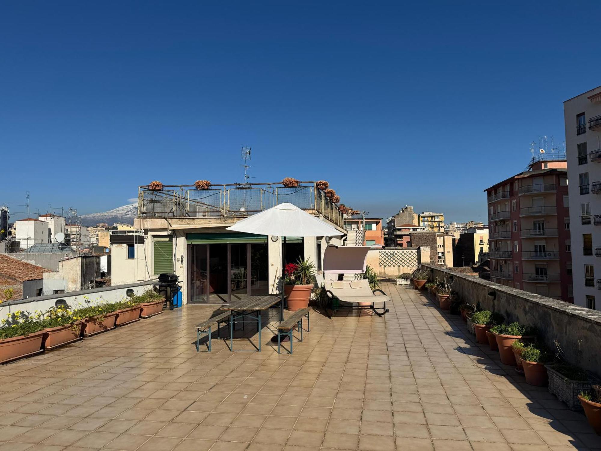 La Villa Di Largo Pilo Catania-Fontanarossai nemzetközi repülőtér Kültér fotó