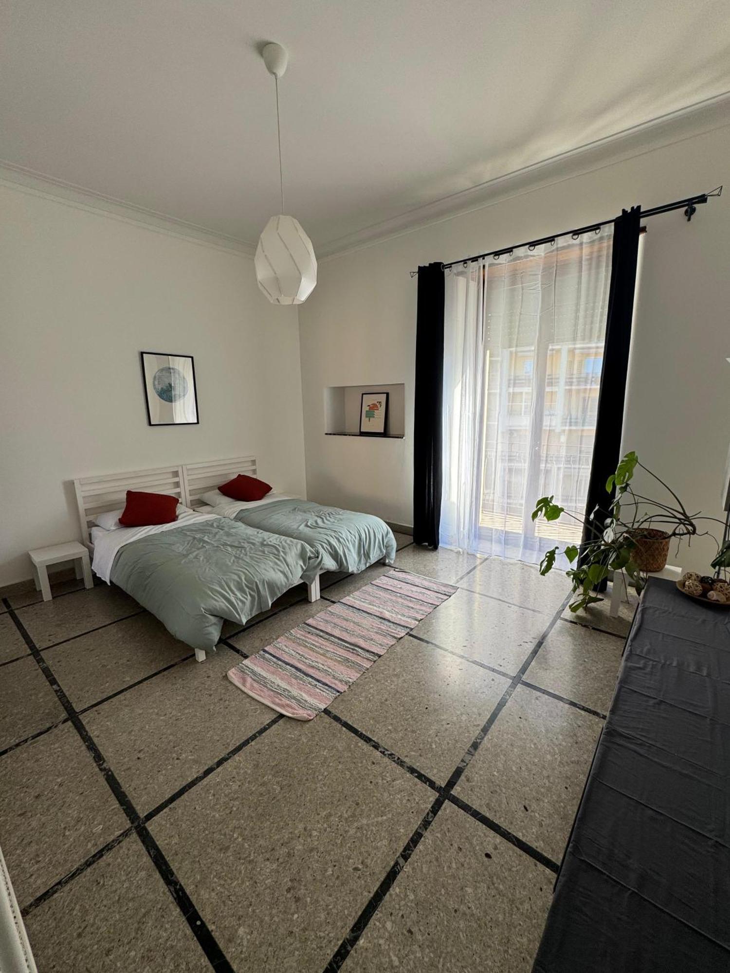 La Villa Di Largo Pilo Catania-Fontanarossai nemzetközi repülőtér Kültér fotó