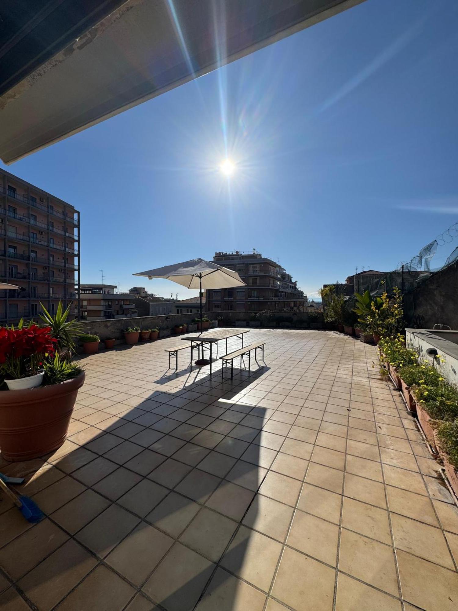 La Villa Di Largo Pilo Catania-Fontanarossai nemzetközi repülőtér Kültér fotó