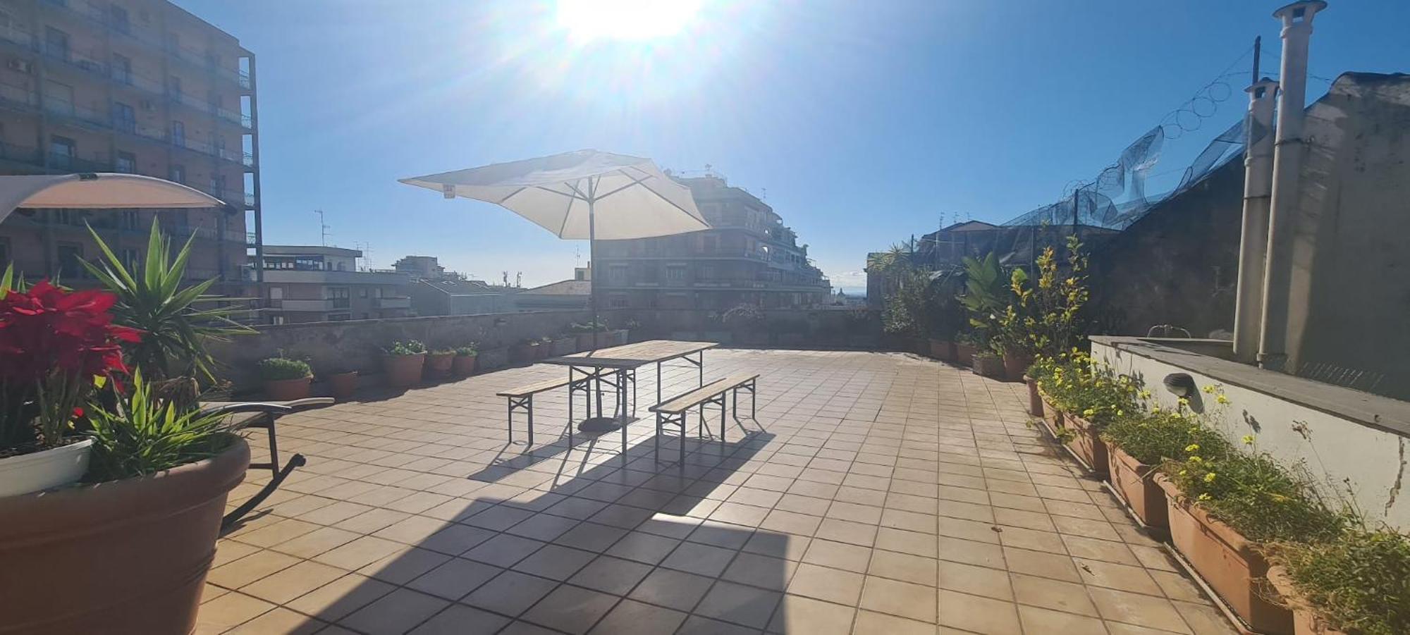 La Villa Di Largo Pilo Catania-Fontanarossai nemzetközi repülőtér Kültér fotó