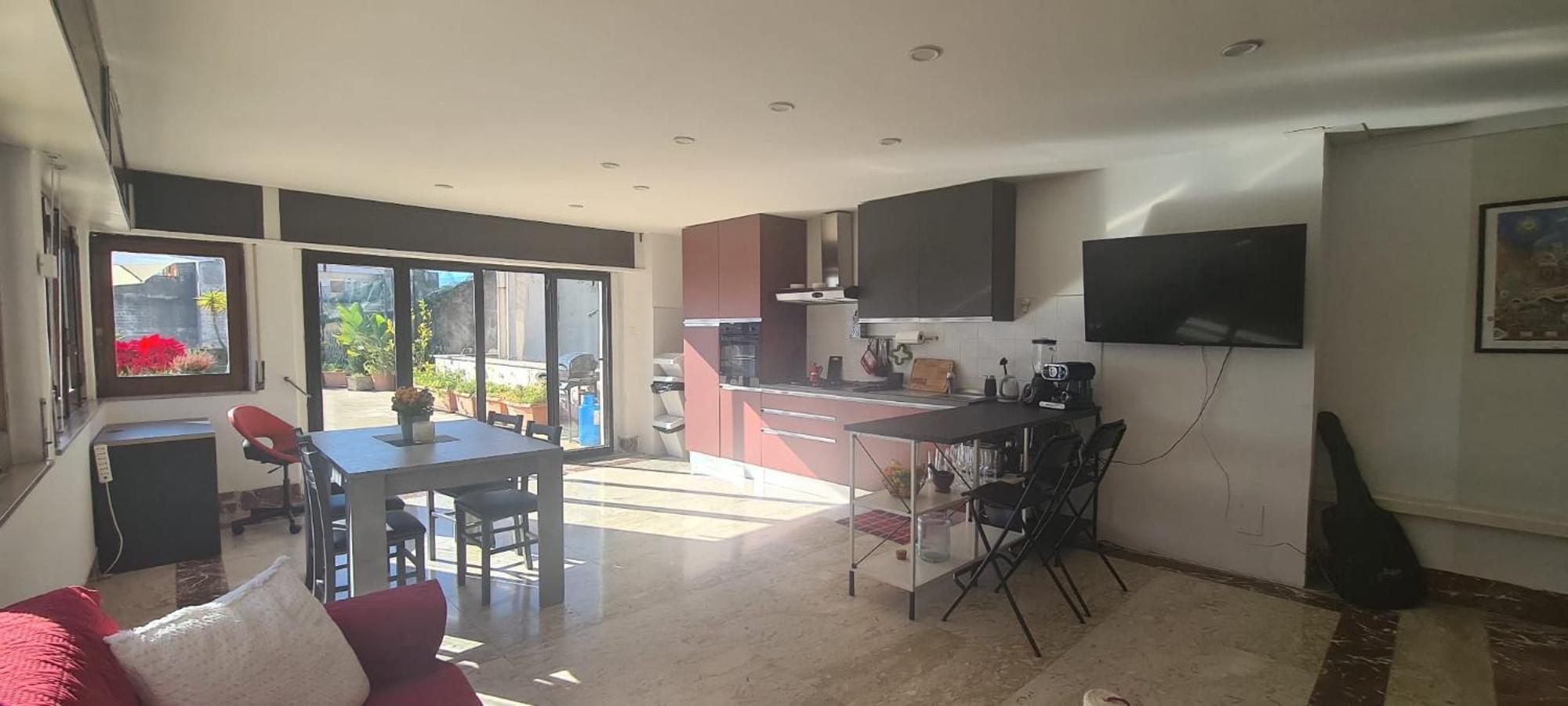La Villa Di Largo Pilo Catania-Fontanarossai nemzetközi repülőtér Kültér fotó