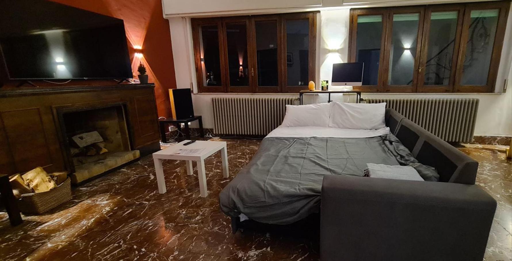 La Villa Di Largo Pilo Catania-Fontanarossai nemzetközi repülőtér Kültér fotó